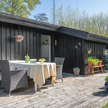In With Kitchen Feriehus