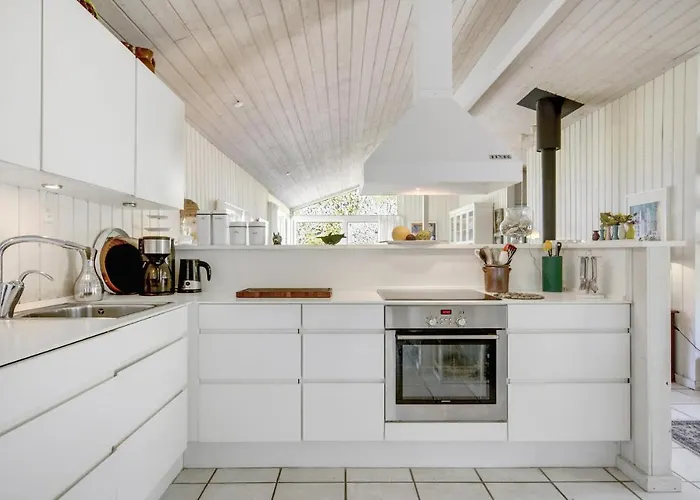 Ferienhaus In With Kitchen Hornbæk